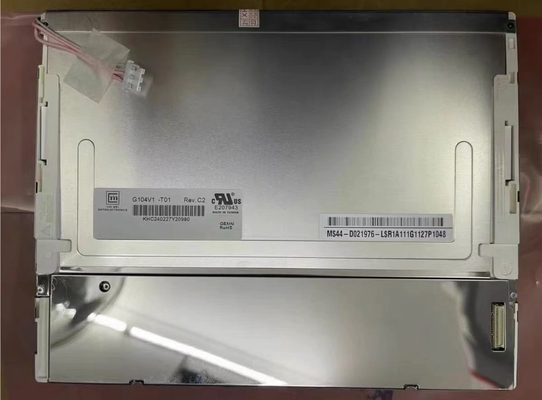 G104S1-L01 INNOLUX 10,4&quot; 800 ((RGB) × 600 400 cd/m2