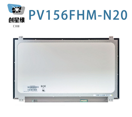 PV156FHM-N20 BOE 15.6&quot; 1920 ((RGB) × 1080, 400 cd/m2