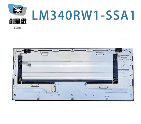 LM340RW1-SSA1 LG Wyświetlacz 5120 ((RGB) × 2160, 450 cd/m2