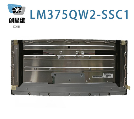 LM375QW2-SSC1 LG Wyświetlacz 37,5&quot; 3840 ((RGB) × 1600, 300 cd/m2 WYŚWIETŁAJĄCY LCD INDUSTRIALNY