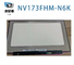 NV173FHM-N6K BOE 17.3&quot; 1920 ((RGB) ×1080, FHD 127PPI 300 cd/m2