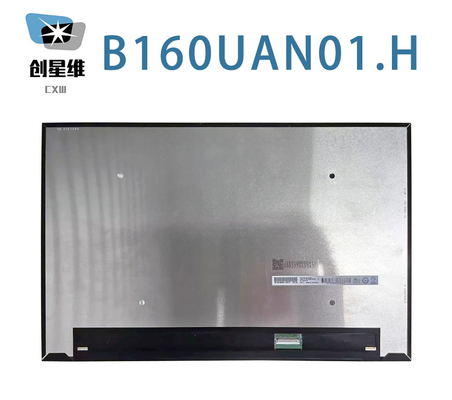 B160UAN01.H AUO 16,0&quot; 1920 ((RGB) ×1200, WUXGA 141PPI 400 cd/m2) Przemysłowy wyświetlacz LCD