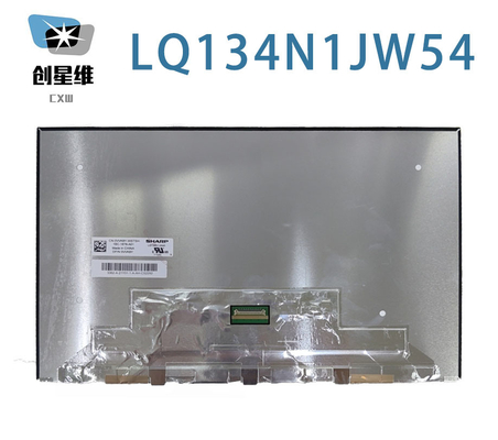 LQ134N1JW54 Sharp 13.4&quot; 1920 ((RGB) ×1200 169PPI 500 cd/m2