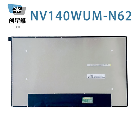 NE140WUM-N62 BOE 14,0&quot; 1920 ((RGB) × 1200 400 cd/m2