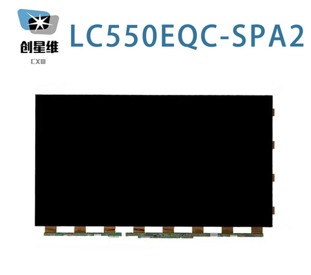 LC550EQC-SPA2 LG Display 55&quot; 3840 ((RGB) × 2160, UHD 80PPI 0 cd/m2