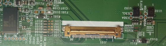 B173HTN01.1 AUO 17,3&quot; 1920 ((RGB) × 1080,300 cd/m2 INDUSTRIALNIE LCD DISPLAY