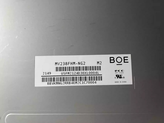 MV238FHM-NG1 BOE 23.8&quot; 1920 ((RGB) ×1080, FHD 92PPI INDUSTRIAL LCD DISPLAY