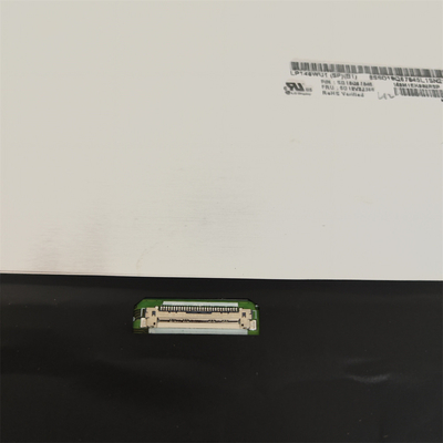 B140UAN02.1 AUO 14.0&quot; 1920 ((RGB) × 1200, 400 cd/m2