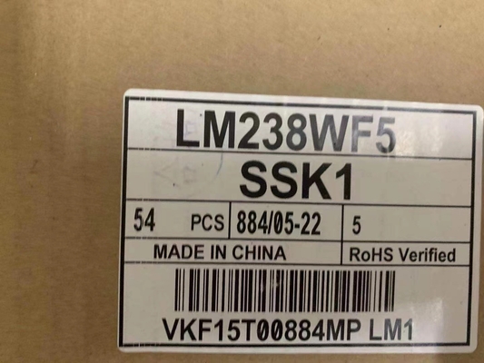 LM238WF5-SSK1 LG Display 23,8&quot; 1920 ((RGB) × 1080, 300 cd/m2 INDUSTRIAL LCD DISPLAY