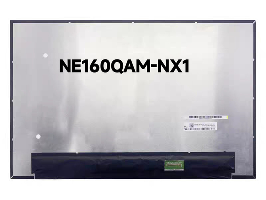 NE160QAM-NX1 BOE 16,0" 3840 ((RGB) × 2400 500 cd/m2