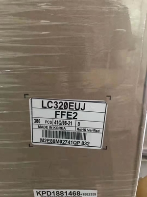 LC320EUJ-FFE2 LG Wyświetlacz 32,0" 1920 ((RGB) ×1080, 0 cd/m2