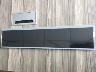 DV240FBM-NB0 BOE 24,0&quot; (1/3 cięcia 27,0&quot;) 1920 ((RGB) × 360 81PPI 300 cd/m2