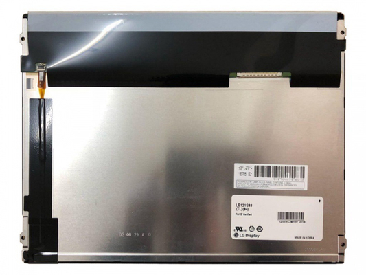 LB121S03-TL04 LG Wyświetlacz 12.1&quot;800 ((RGB) × 600, SVGA 82PPI 400 cd/m2