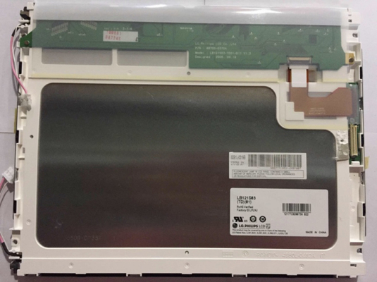 LB121S03-TD01 LG Display 12,1&quot; 800 ((RGB) × 600 SVGA 82PPI 400 cd/m2 INDUSTRIAL LCD Display