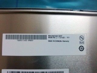 G173HW01 V0 sterownik LED 17,3 cali 1920*1080 400 cd/m2 Panel LCD A-Si TFT