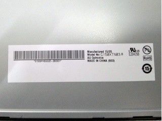 G150XTN03.0 15 Inch 1024*768 20 Pinów Panel TFT LCD 85/85/80/80 (typ.)