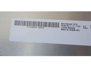 Wykorzystanie lampy G121XN01 V0 12,1 cali AUO TFT LCD 80/80/80/80 (typ.) ((CR≥10)