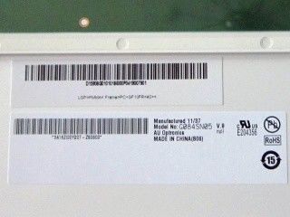 8.4 cali 800*600 TFT LCD G084SN05 V9 Lampa wymienna z sterownikiem LED