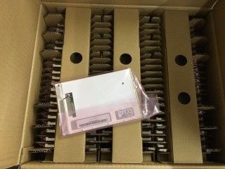 G070VW01 V0 AUO 7,0" 800 ((RGB) × 480 400 cd/m2 80/80/80/80 (typ.) ((CR≥10)