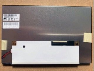 Mat G070VVN01.2 600 cd/m2 7 cali 6/8 bitów Wysokość Jasność Panel LCD
