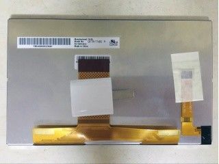 G070VTN02.0 3G wibracja 7 cali wysokiej jasności wyświetlacz LCD 65/65/50/60 (typ.)
