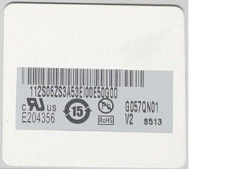 Kierowca LED G057QN01 V2 5,7 cali Wysokiej Jasności Ekran LCD 80/80/70/70 (typ.)