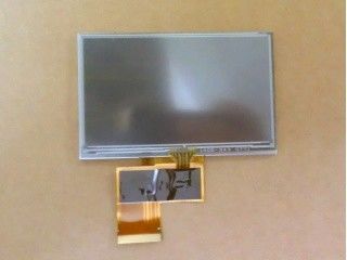 4.3 cali G043FTT01.0 4 Wire Resistive TFT LCD Touch Panel 65/65/50/55