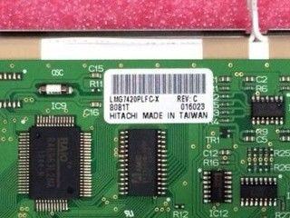 5.1 cali 240×128 FSTN Panel LCD LMG7420PLFC-X Hitachi TFT Displays