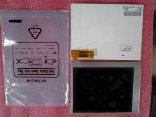 3" 110 cd/m2 (typowy) 320×240, QVGA 105PPI SP10Q010