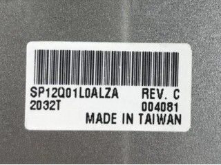 SP12Q01L0ALZA 4,7 cali 1S7P WLED FSTN LCD Display 45/45/35/45 (typ.)