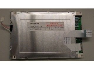 SX14Q002-ZZA 5,7 INCH 320×240 Rozdzielczość 115.2 ((W) × 86.4 ((H) Hitachi TFT Displays