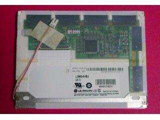 6.4 cala LG TFT Display LB064V02-A1 250 (typ.) ((cd/m2) 45/45/15/35 (typ.) ((CR≥10)