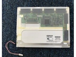 LB064V02-TD01 6,4 cala 640×480 250 cd/m2 Kąt widzenia 65/65/50/60 TFT-LCD, LCM