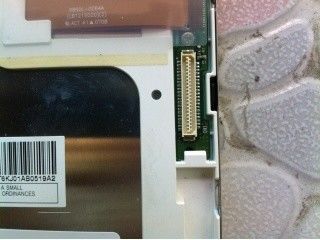 LB121S03-TD01 12.1 Inch 800 ((RGB) × 600 400 cd/m2 Częstotliwość 60Hz TFT-LCD, LCM