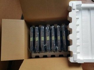 RGB Vertical Strip LB121S03-TL04 30 pinów LG TFT Display 70/70/55/65 (typ.)