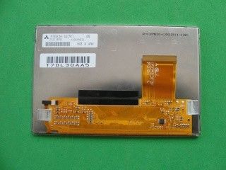 AA050ME01 Panel przemysłowy LCD 5,0" 420 cd/m2 (typowy) 65/65/65/45 (typowy)