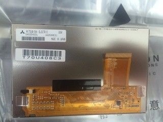 AA050ME01 Panel przemysłowy LCD 5,0" 420 cd/m2 (typowy) 65/65/65/45 (typowy)