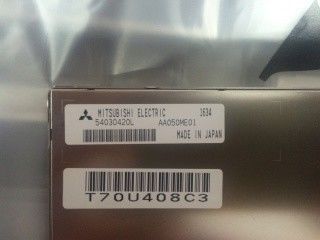 AA050ME01 Panel przemysłowy LCD 5,0" 420 cd/m2 (typowy) 65/65/65/45 (typowy)