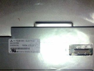 AA104VH02 2 Strings 10,4 Inch WLED Industrial TFT Display 70/70/65/65 (Typu)