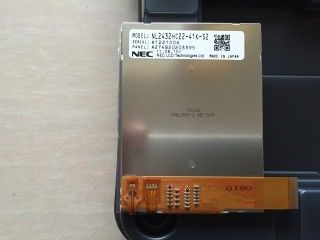 NL2432HC22-41K 3,5 INCH 240×320 113PPI Panel LCD przemysłowy 57.64 ((H) × 76.52 ((V) mm