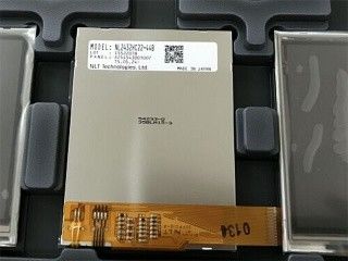 NL2432HC22-44B 3.5 INCH 240×320 A-Si TFT LCD 53,64 × 71,52 (H×V)