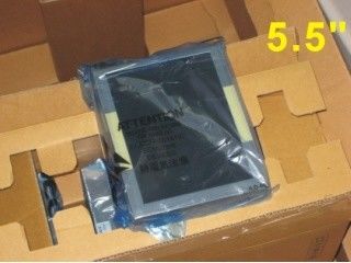 NL3224AC35-10 5,5 INCH 320×240 24 Pin Panel przemysłowy LCD 111.36 ((H) × 83.52 ((V) mm