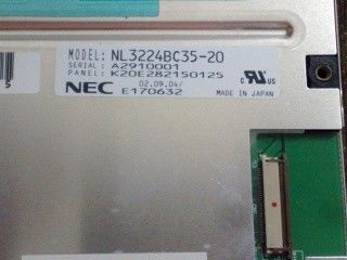NL3224BC35-20 5.5 INCH 320×240 72PPI NEC TFT Display 55/55/50/40 (typ.)
