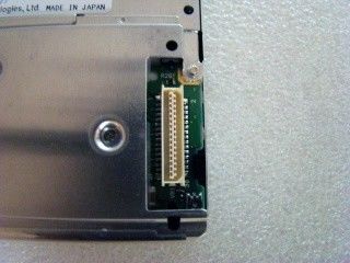 NL4823BC37-05 CCFL Backlight 7.0 INCH 480×234 NEC TFT LCD 157.5 ((H) ×90.5 ((V) mm