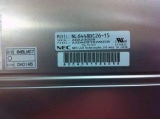 NL6448BC26-15 NEC TFT 20 Pinów 8,4 INCH Panel przemysłowy LCD 200 ((W) × 152 ((H) mm