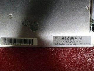 NL6448BC33-63 10,4 cala RGB Pas pionowy 640*480 NEC TFT Display 211.2 ((W) × 158.4 ((H) mm