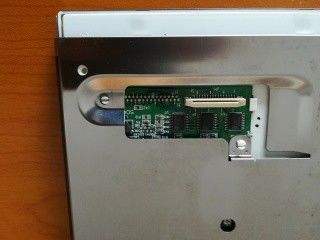 FG080000DNCWA-T1 8 cali 640*480 LCD TFT Touch Panel 65/65/65/65