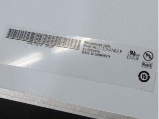 G133HAN02.0 13,3 cali 400 cd/m2 1920 ((RGB) ×1080 Wpięcie wejściowe 3.3V TFT-LCD
