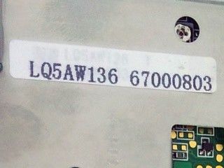 LQ5AW136 79PPI 5.0 INCH 320×234 Panel TFT 102.2 ((W) × 74.8 ((H) mm