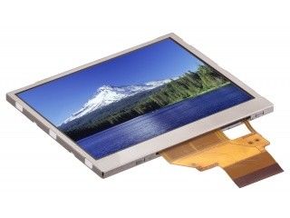 LQ035Q3DG01 115PPI 3.5 INCH 320×240 450 cd/m2 Wyraźny wyświetlacz TFT LCD